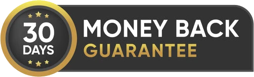 30-Day Money-Back Guarantee