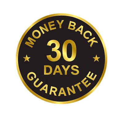 30-Day Money-Back Guarantee