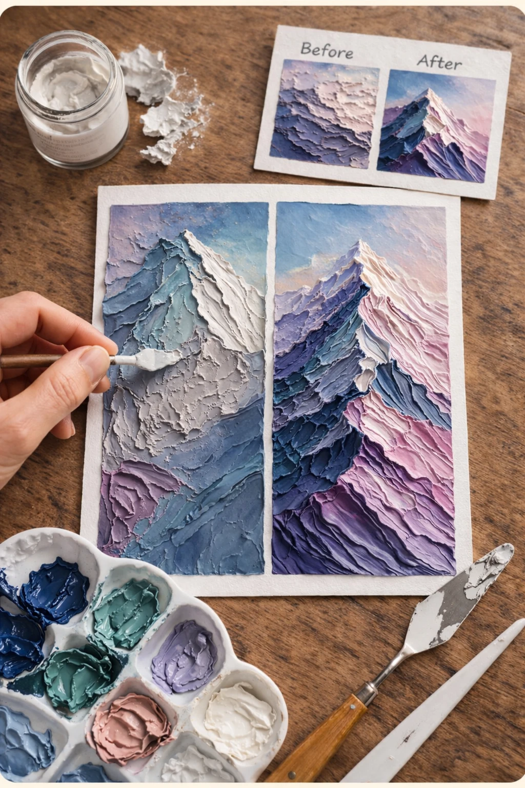 Bonus 1: Fixing texture mistakes