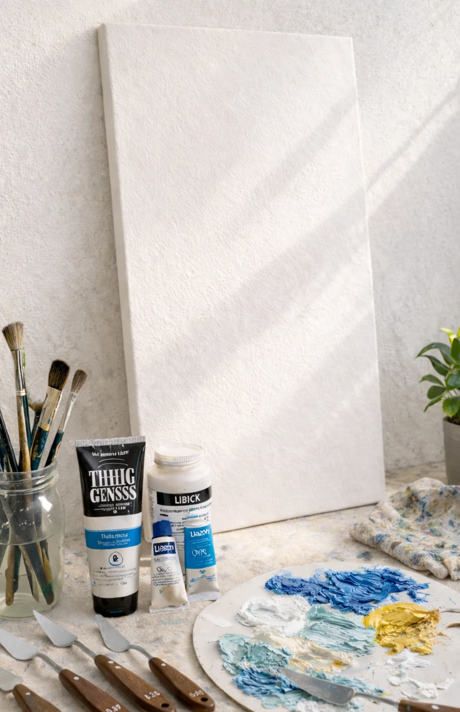 Module 1: Materials, tools, and foundations