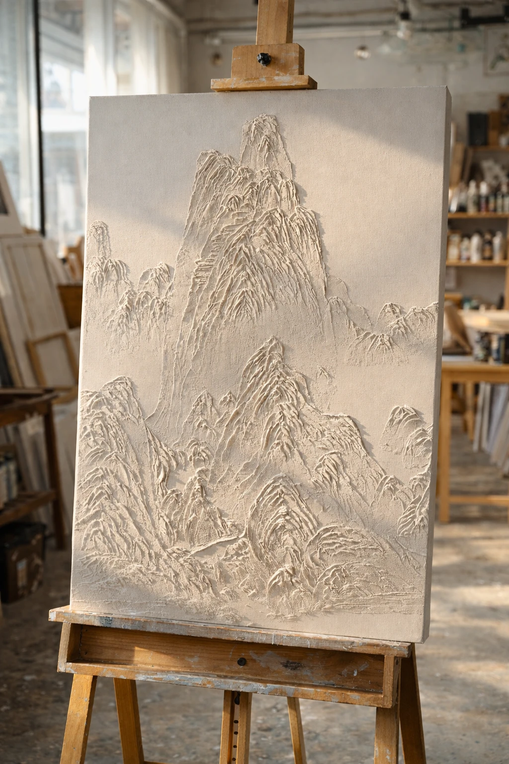 Module 2: Sculpting the base