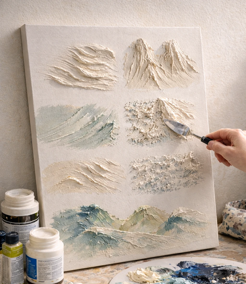 Module 5: Texture control and expressive effects