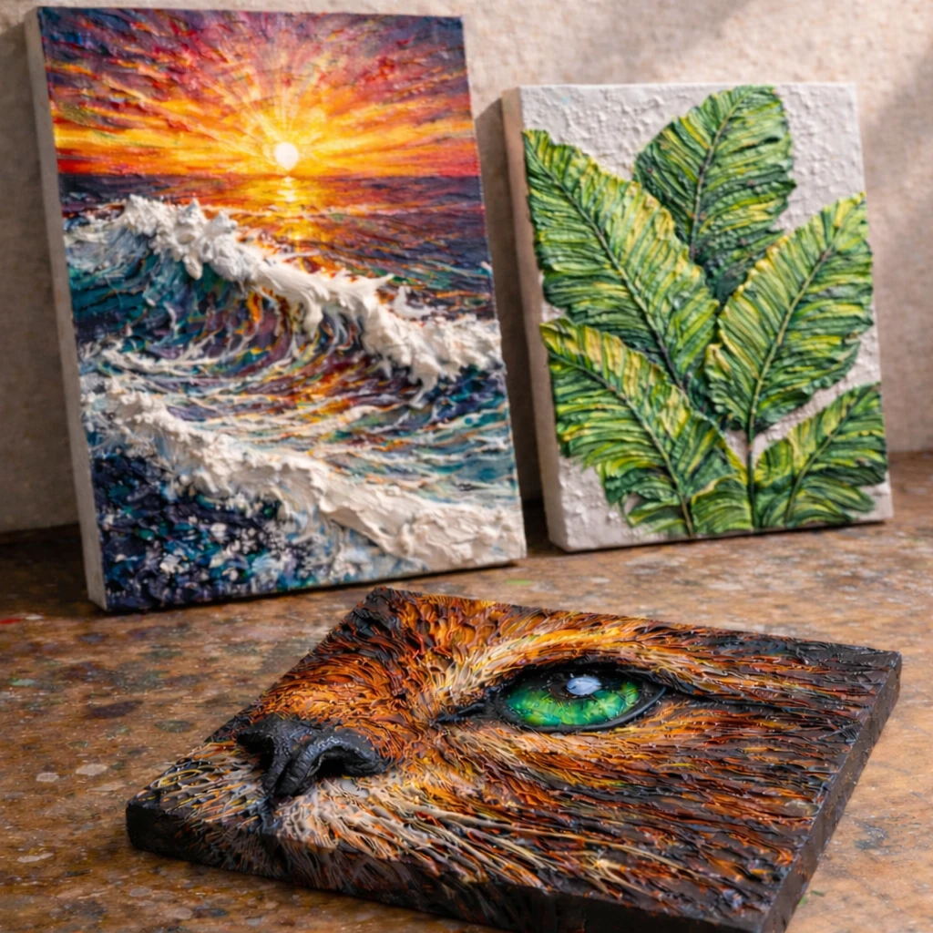 Module 6: Beyond mountains